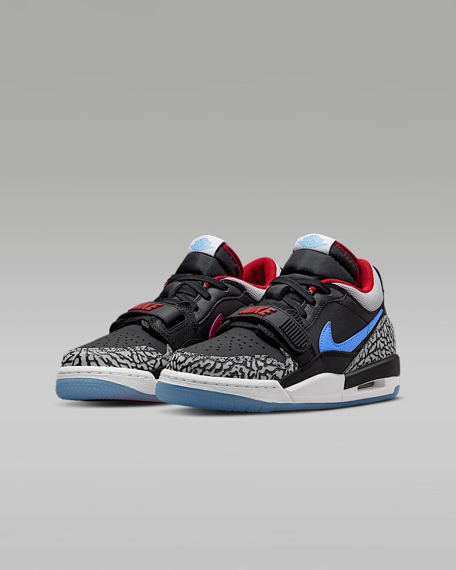 Air Jordan Legacy 312 Low Older Kids Shoes. Nike ID